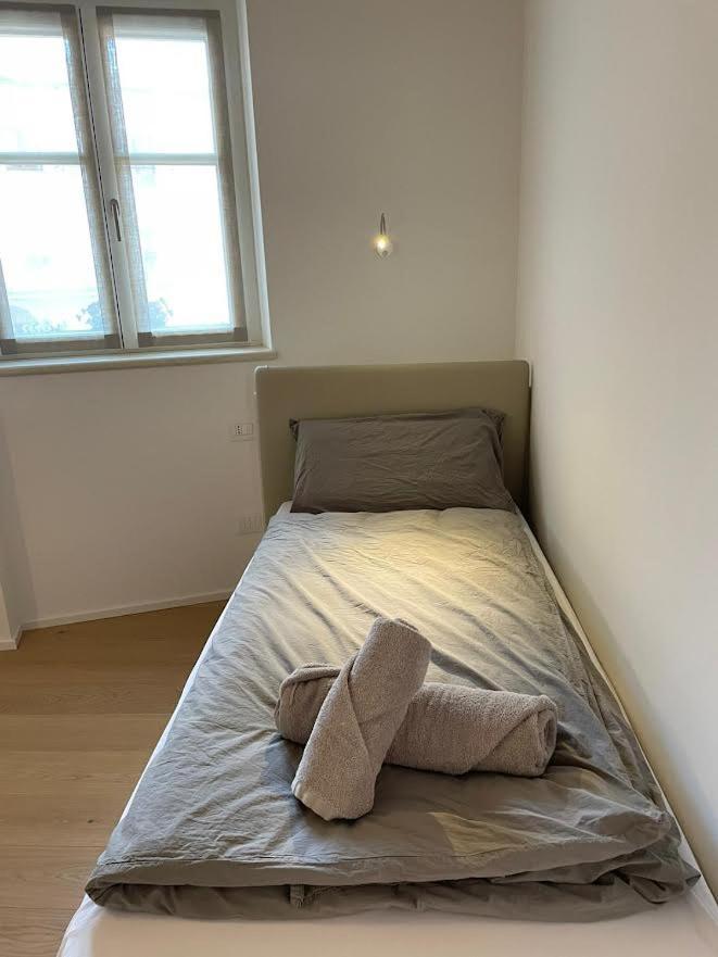 Api Tenna Apartments Glicine 1 Bagian luar foto