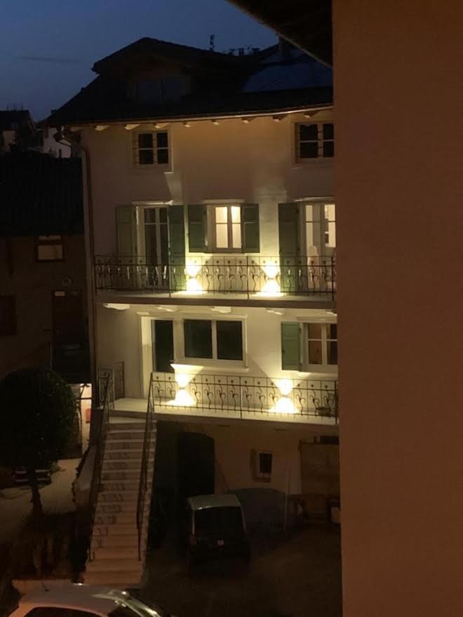 Api Tenna Apartments Glicine 1 Bagian luar foto