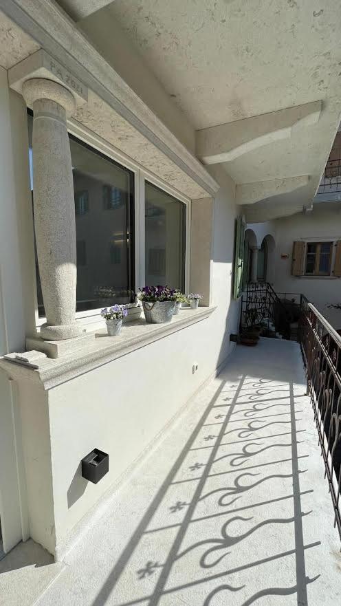 Api Tenna Apartments Glicine 1 Bagian luar foto