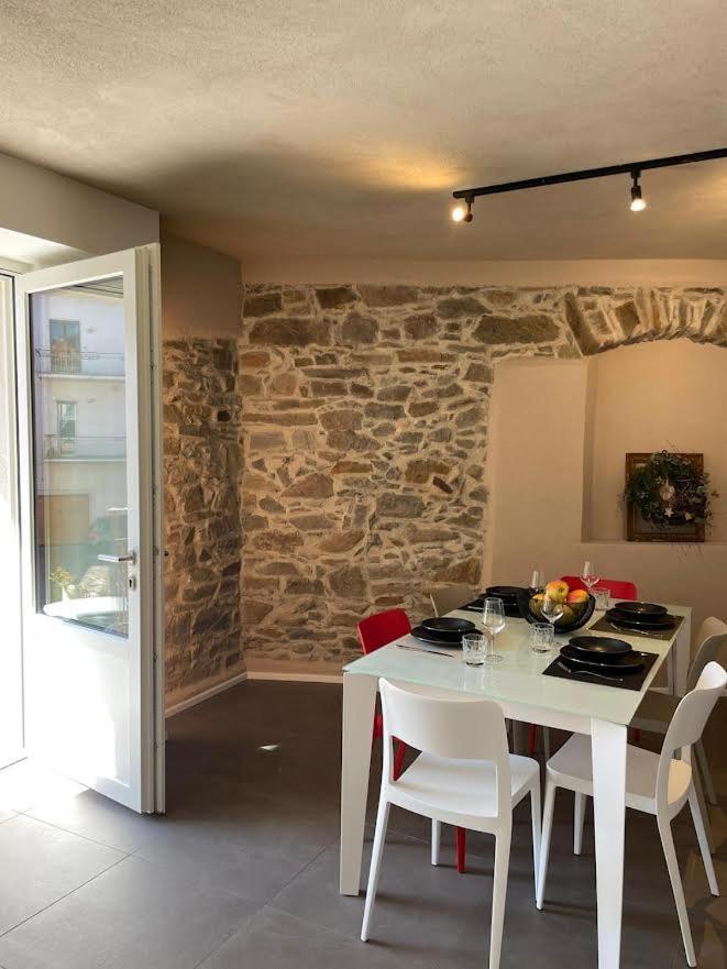 Api Tenna Apartments Glicine 1 Bagian luar foto