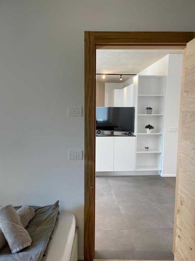 Api Tenna Apartments Glicine 1 Bagian luar foto