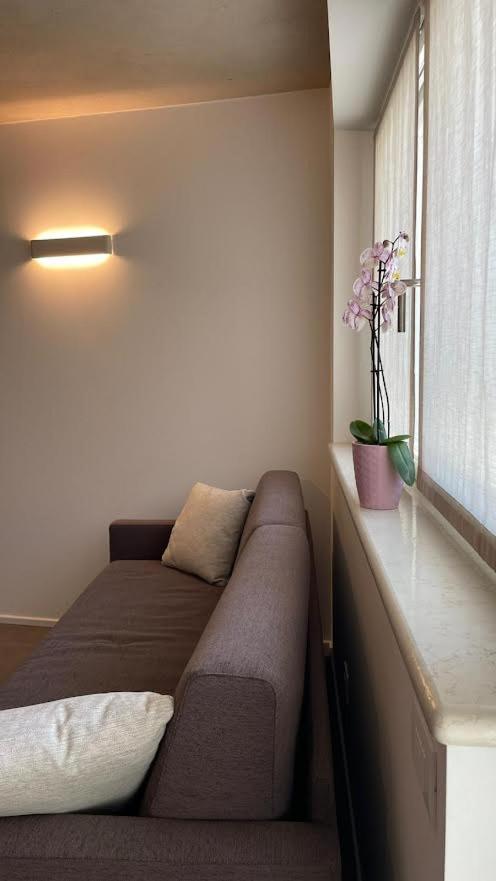 Api Tenna Apartments Glicine 1 Bagian luar foto