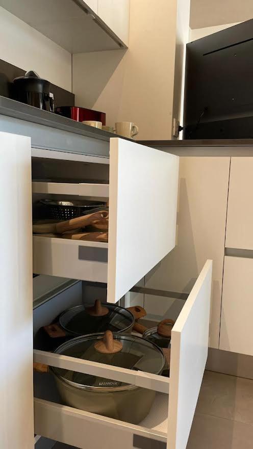 Api Tenna Apartments Glicine 1 Bagian luar foto