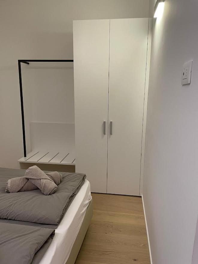 Api Tenna Apartments Glicine 1 Bagian luar foto