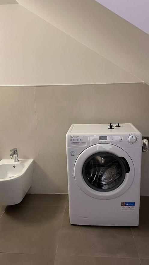 Api Tenna Apartments Glicine 1 Bagian luar foto
