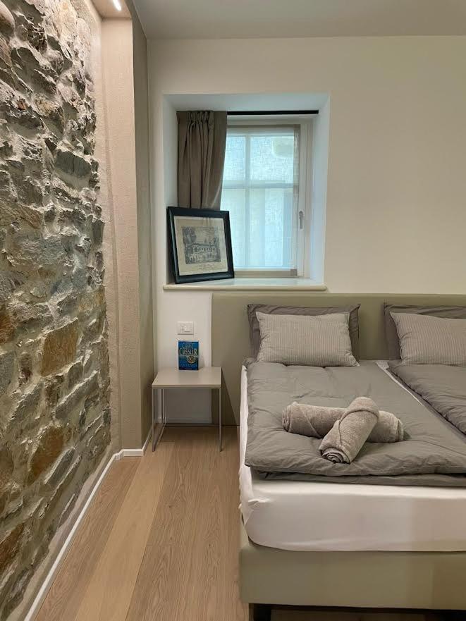 Api Tenna Apartments Glicine 1 Bagian luar foto