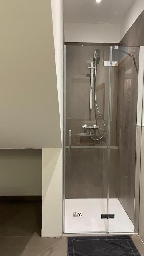 Api Tenna Apartments Glicine 1 Bagian luar foto