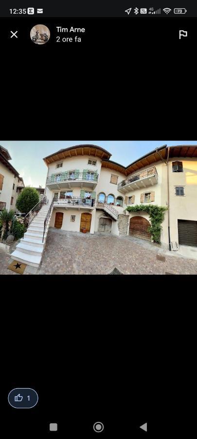 Api Tenna Apartments Glicine 1 Bagian luar foto