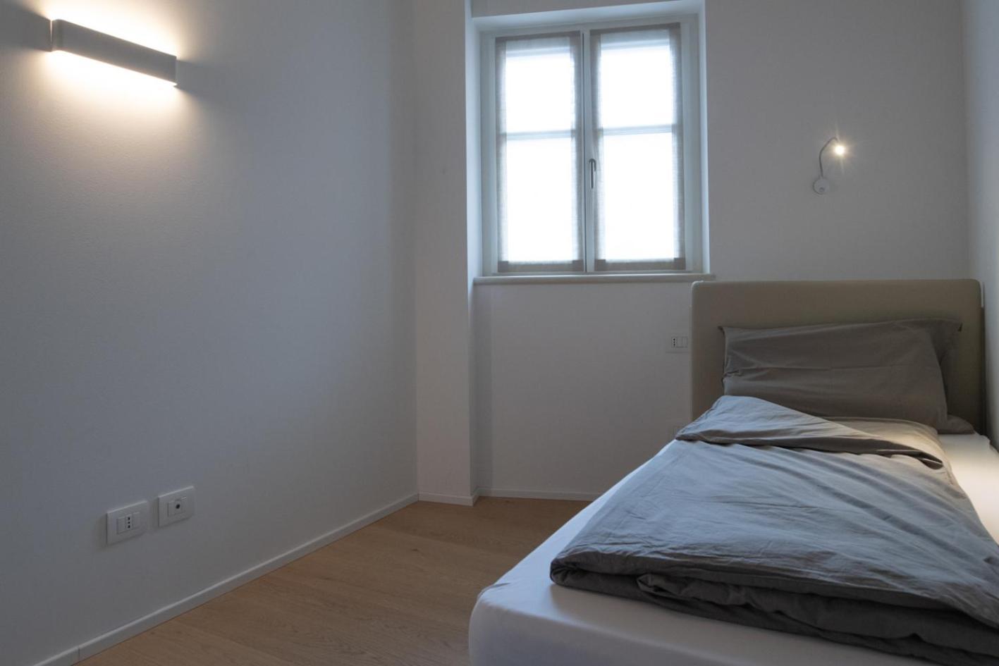 Api Tenna Apartments Glicine 1 Bagian luar foto