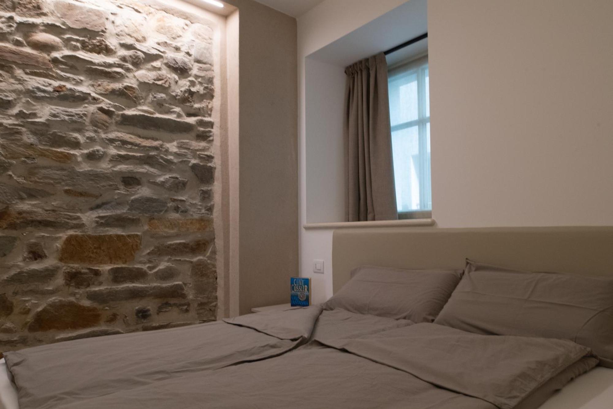 Api Tenna Apartments Glicine 1 Bagian luar foto